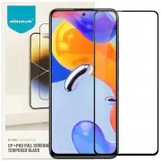 Защитное стекло Nillkin (CP+PRO) для Xiaomi Redmi 13C / Poco C65 Черный