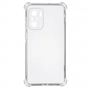 TPU чохол GETMAN Ease logo посилені кути Full Camera для Xiaomi Redmi Note 10 / Note 10s Безбарвний (прозорий)