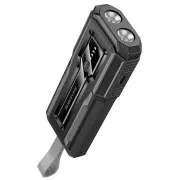 Портативний ЗП Power Bank BOROFONE BJ54 Graceful 22.5W+PD20W 10000 mAh Black
