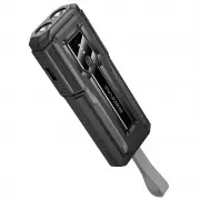 Портативное ЗУ Power Bank BOROFONE BJ54 Graceful 22.5W+PD20W 10000 mAh Black
