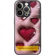 TPU+PC чехол Prisma Plushie для Apple iPhone XR (6.1") Hearts