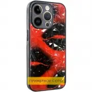 TPU+PC чохол Prisma Plushie для Apple iPhone XR (6.1") Kiss