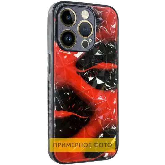 TPU+PC чохол Prisma Plushie для Apple iPhone XR (6.1") Kiss