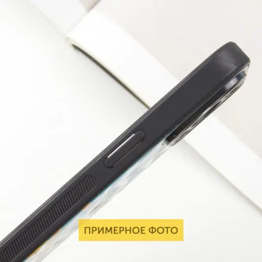 TPU+PC чохол Prisma Plushie для Apple iPhone XR (6.1") Kiss - зображення 4 
