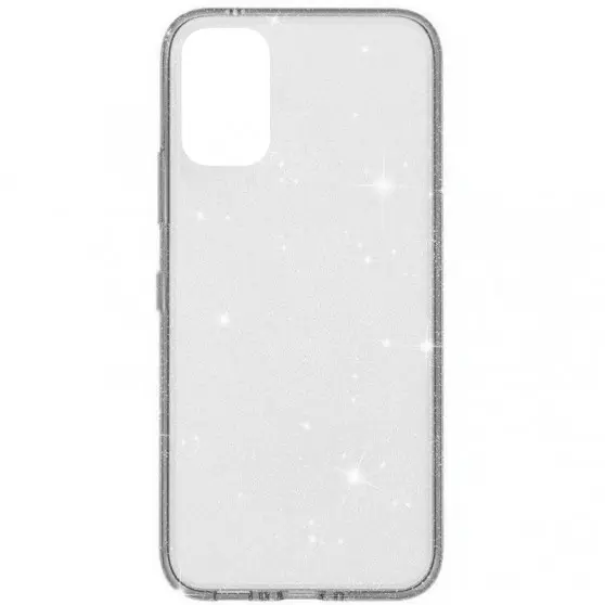 TPU чехол Nova для Samsung Galaxy A51 Clear