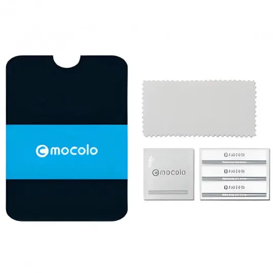 Захисне скло Mocolo (Pro+) для Samsung Galaxy Tab S7 / S8 / S9 / S9 FE / S10 FE Прозрачное - зображення 2 