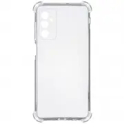 TPU чохол GETMAN Ease logo посилені кути Full Camera для Samsung Galaxy M23 5G / M13 4G Безбарвний (прозорий)