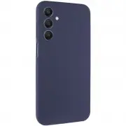 Чохол Silicone Cover Lakshmi Full Camera (AA) для Samsung Galaxy M23 5G / M13 4G Синій / Midnight Blue