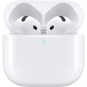 Бездротові TWS навушники Airpods 4 ANC USB-C Wireless Charging Case for Apple (AA) White