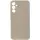 Чехол Silicone Cover Lakshmi Full Camera (A) для Samsung Galaxy A34 5G Песочный / Sand