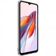 TPU чехол Epic Transparent 1,5mm Full Camera для Xiaomi Redmi 12C Бесцветный (прозрачный)