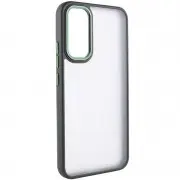 Чохол TPU+PC North Guard для Samsung Galaxy A54 5G Dark Green