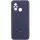 Чохол Silicone Cover Lakshmi Full Camera (AAA) with Logo для Xiaomi Redmi 12C Темно-синій / Midnight blue