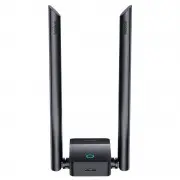 WiFi адаптер Baseus FastJoy Series 1300Mbps (External Antenna) (B01317600111-05) Cluster Black