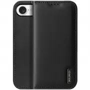 Чехол-книжка Dux Ducis Hivo для Apple iPhone 16e (6.1") Black