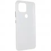 Чехол TPU+PC Clear 2.0 mm metal buttons для Xiaomi Redmi 9C Прозрачный