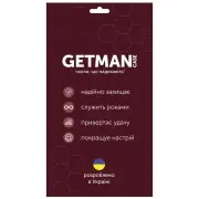 TPU чехол GETMAN Ease logo усиленные углы Full Camera для Samsung Galaxy S23 Ultra Бесцветный (прозрачный)
