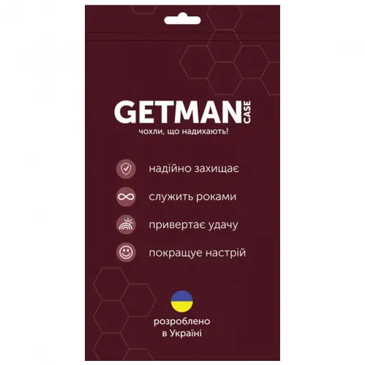 TPU чехол GETMAN Ease logo усиленные углы Full Camera для Samsung Galaxy S23 Ultra Бесцветный (прозрачный) - изображение 4
