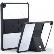 TPU+PC чохол Xundd Stand c посиленими кутами для Samsung Galaxy Tab A9 (8.7'') Чорний