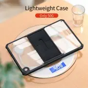 TPU+PC чохол Xundd Stand c посиленими кутами для Samsung Galaxy Tab A9 (8.7'') Чорний