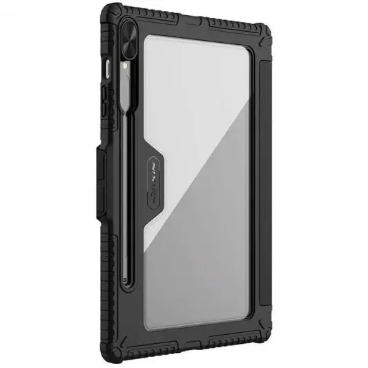 Чехол-книжка Nillkin Bumper Pro Multi-angle для Samsung Galaxy Tab S9+ / S10+ 12.4'' Black - изображение 1