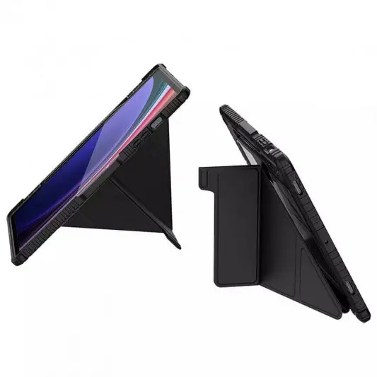 Чехол-книжка Nillkin Bumper Pro Multi-angle для Samsung Galaxy Tab S9+ / S10+ 12.4'' Black - изображение 3