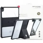 TPU+PC чехол Xundd Stand c усиленными углами для Apple iPad Air 10.9'' (2020-2022) / Air 11'' 2024 Черный