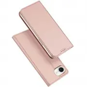 Чехол-книжка Dux Ducis с карманом для визиток для Apple iPhone 16e (6.1
