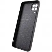 TPU+PC чехол Prisma Ladies для Samsung Galaxy A22 4G Black in White