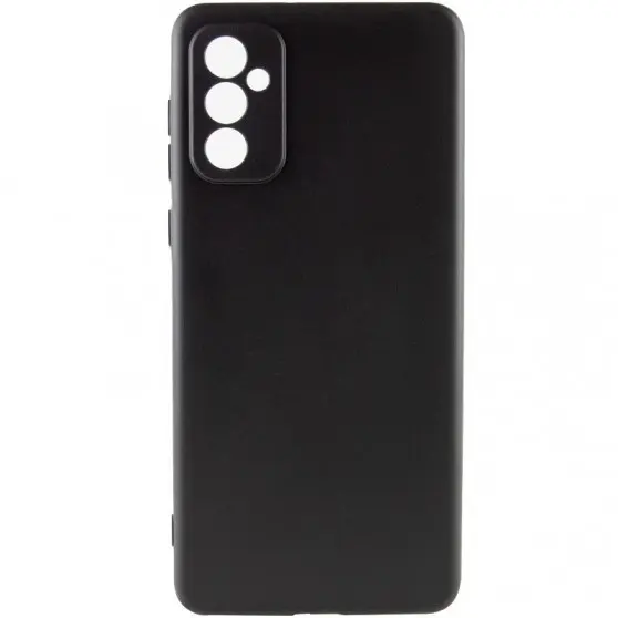 Чохол TPU Epik Black Full Camera для Samsung Galaxy S23+ Чорний