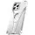 Чехол Bumper Y для Apple iPhone 14 Pro Max (6.7") Silver