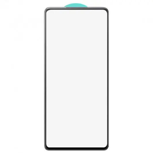 Захисне скло SKLO 3D для Samsung Galaxy S24 FE Чорний - зображення 1 