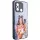 TPU+PC чохол Prisma Ladies для Xiaomi Redmi 12C / Poco C55 Black in White
