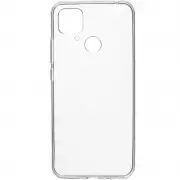 TPU чохол Epic Transparent 1,5mm для Xiaomi Redmi 10C Безбарвний (прозорий)