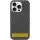 Чехол Silicone Case Full Protective (AA) NO LOGO with MagSafe для Apple iPhone 11 (6.1") Серый / Dark Gray