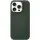 Чохол Silicone Case Full Protective (AA) NO LOGO with MagSafe для Apple iPhone 13 Pro (6.1") Зелений / Cyprus Green
