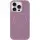 Чохол Silicone Case Full Protective (AA) NO LOGO with MagSafe для Apple iPhone 13 Pro (6.1") Ліловий / Lilac Pride