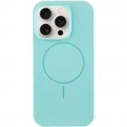 Чехол Silicone Case Full Protective (AA) NO LOGO with MagSafe для Apple iPhone 15 Pro Max (6.7