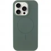 Чехол Silicone Case Full Protective (AA) NO LOGO with MagSafe для Apple iPhone 15 Pro Max (6.7