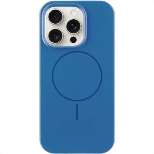 Чехол Silicone Case Full Protective (AA) NO LOGO with MagSafe для Apple iPhone 12 Pro / 12 (6.1