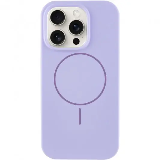 Чехол Silicone Case Full Protective (AA) NO LOGO with MagSafe для Apple iPhone 12 Pro / 12 (6.1