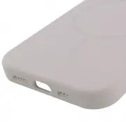 Чехол Silicone Case Full Protective (AA) NO LOGO with MagSafe для Apple iPhone 15 Plus (6.7