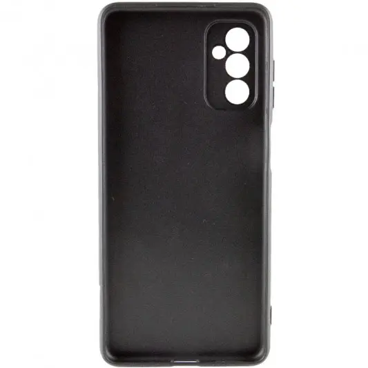 Чохол TPU Epik Black Full Camera для Samsung Galaxy M52 Чорний - зображення 1 