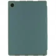 Чехол-книга Book Cover (stylus slot) для Samsung Galaxy Tab A9+ (11'') (X210/X215) Зеленый / Pine green