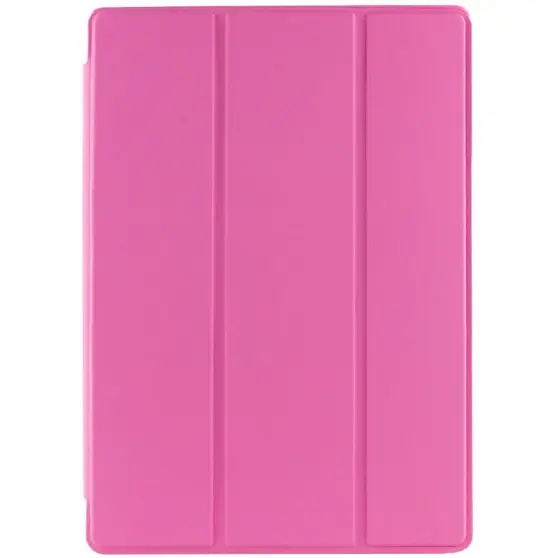 Чохол-книжка Book Cover (stylus slot) для Samsung Galaxy Tab A9+ (11'') (X210/X215) Рожевий / Pink