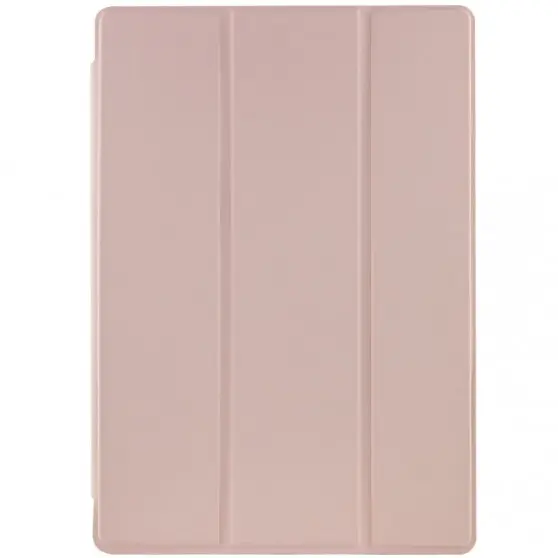 Чехол-книжка Book Cover (stylus slot) для Samsung Galaxy Tab A9+ (11'') (X210/X215) Розовый / Pink Sand