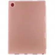 Чехол-книжка Book Cover (stylus slot) для Samsung Galaxy Tab A9+ (11'') (X210/X215) Розовый / Rose gold