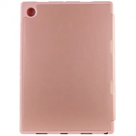 Чехол-книжка Book Cover (stylus slot) для Samsung Galaxy Tab A9+ (11'') (X210/X215) Розовый / Rose gold - изображение 1