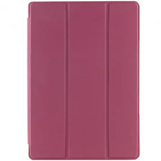 Чохол-книжка Book Cover (stylus slot) для Samsung Galaxy Tab A9+ (11'') (X210/X215) Бордовий / Maroon