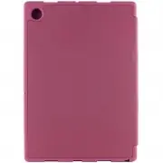 Чохол-книжка Book Cover (stylus slot) для Samsung Galaxy Tab A9+ (11'') (X210/X215) Бордовий / Maroon